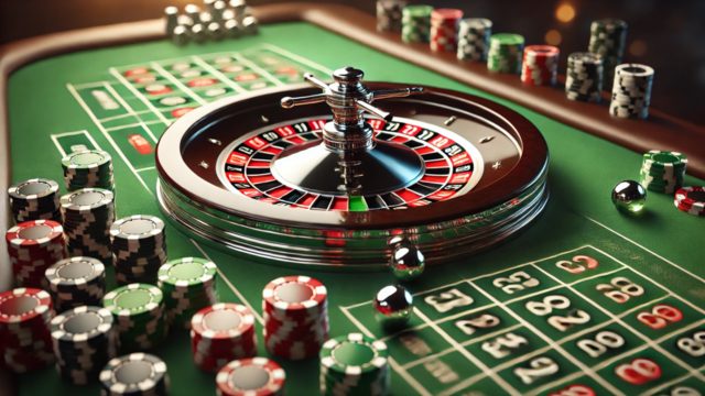 Panduan Menggunakan Sistem Martingale dalam Roulette Online